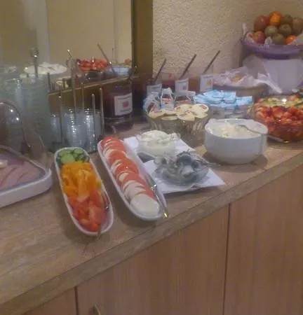莱比锡阿尔德酒店 酒店