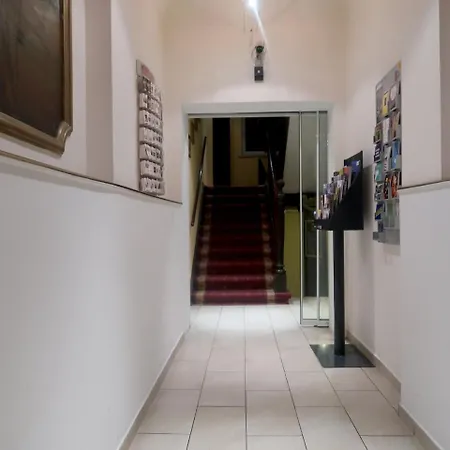 酒店 莱比锡阿尔德酒店 莱比锡