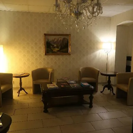 莱比锡阿尔德酒店 酒店 莱比锡