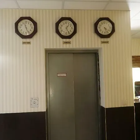 莱比锡阿尔德酒店 酒店