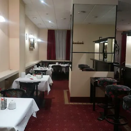 莱比锡阿尔德酒店 3*