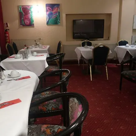 莱比锡阿尔德酒店 酒店
